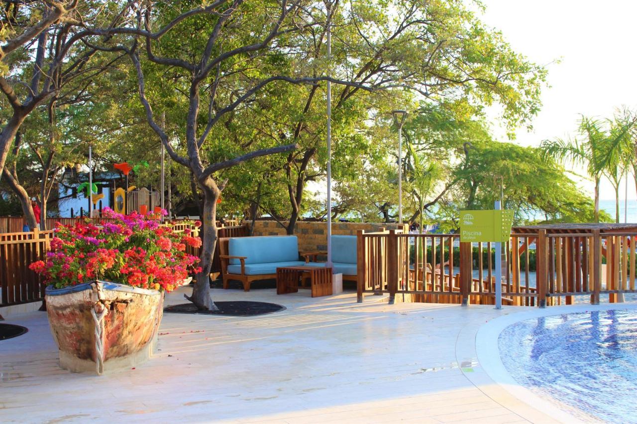 Santa Marta, Apartamentos Frente Al Mar En Samaria Club De Playa, Sector Pozos Colorados Santa Marta  Exterior foto