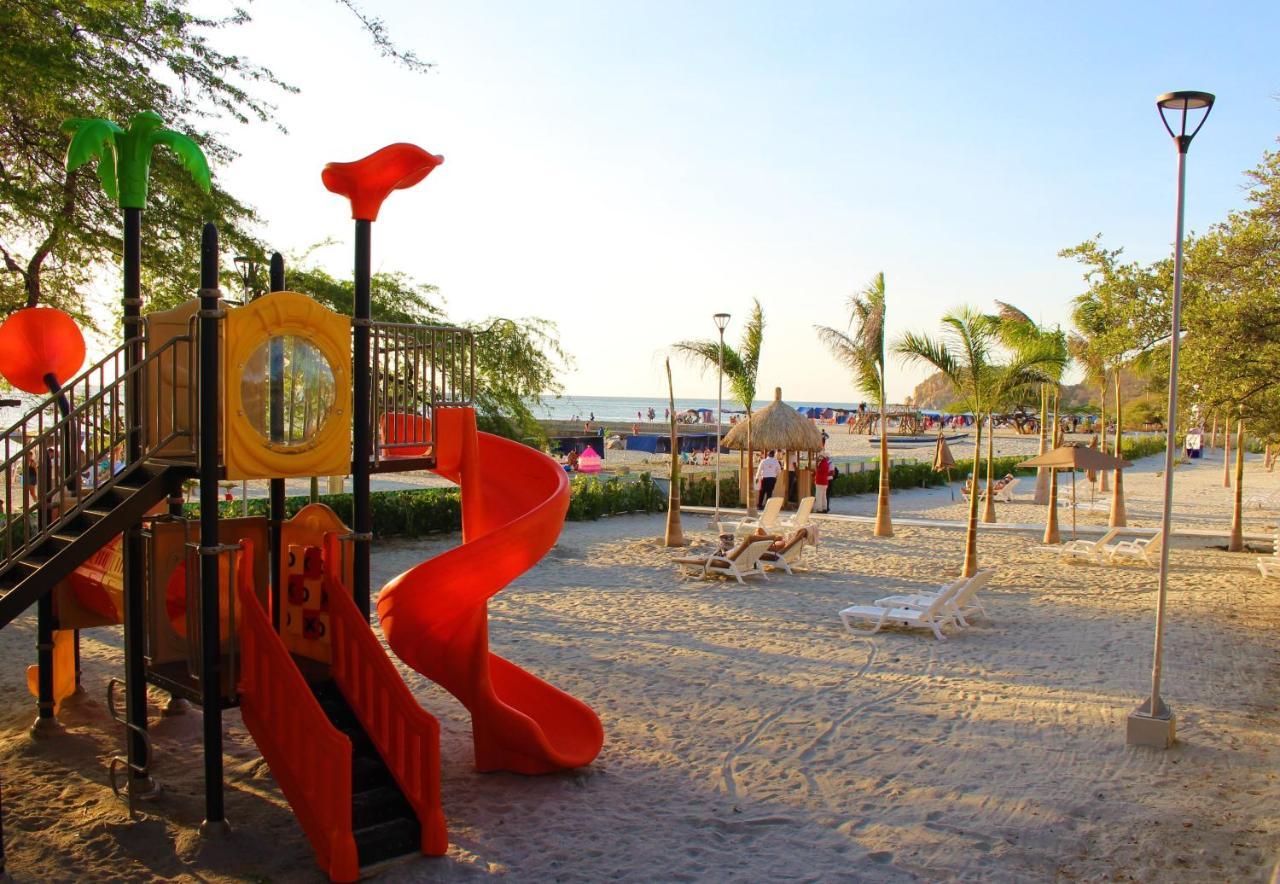 Santa Marta, Apartamentos Frente Al Mar En Samaria Club De Playa, Sector Pozos Colorados Santa Marta  Exterior foto