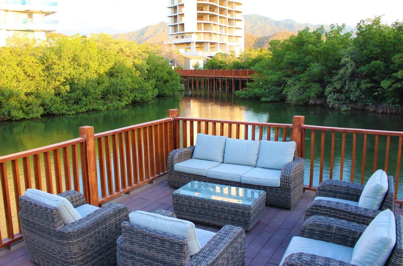 Santa Marta, Apartamentos Frente Al Mar En Samaria Club De Playa, Sector Pozos Colorados Santa Marta  Exterior foto
