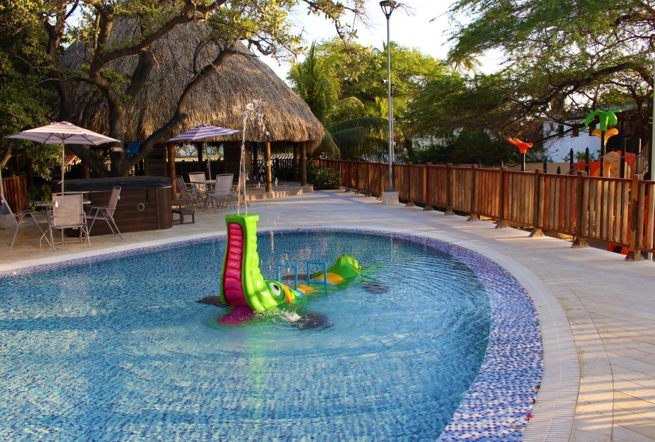 Santa Marta, Apartamentos Frente Al Mar En Samaria Club De Playa, Sector Pozos Colorados Santa Marta  Exterior foto